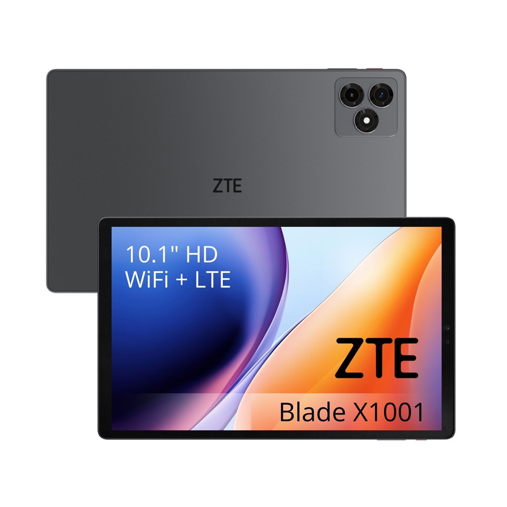 Tablet zte tab blade x1001 10.1" 4gb/ 64gb lte gris