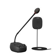 fonestar interfon-v micrófono negro