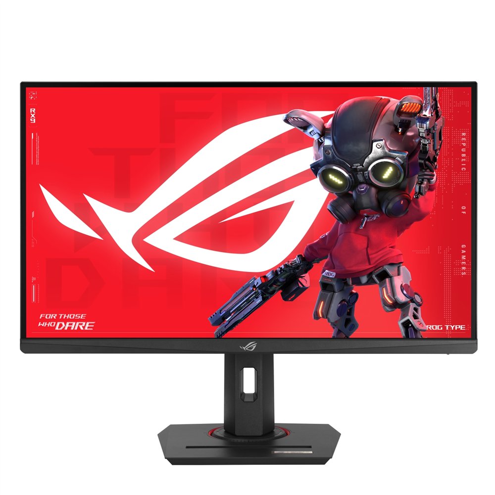asus rog strix xg279cns pantalla para pc 68,6 cm (27") 1920 x 1080 pixeles full hd lcd negro