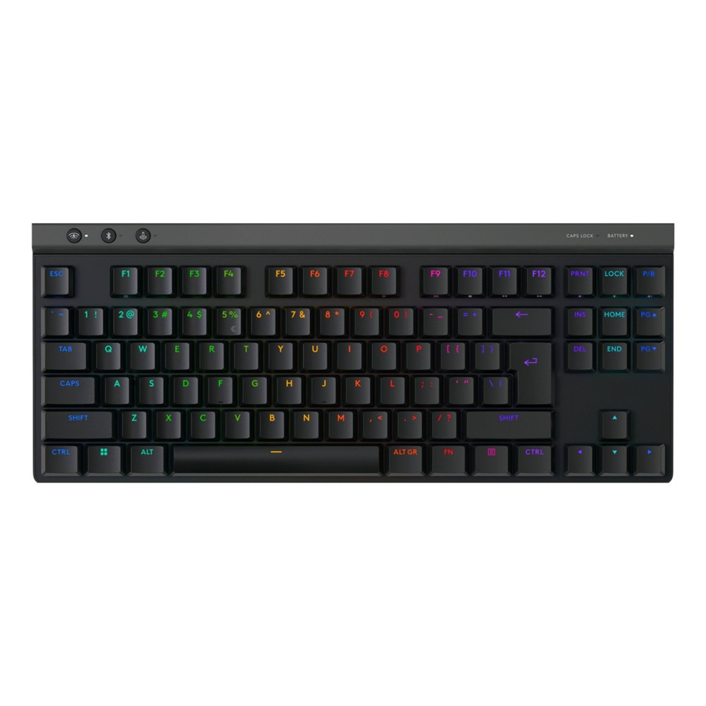 Logitech g g515 lightspeed tkl