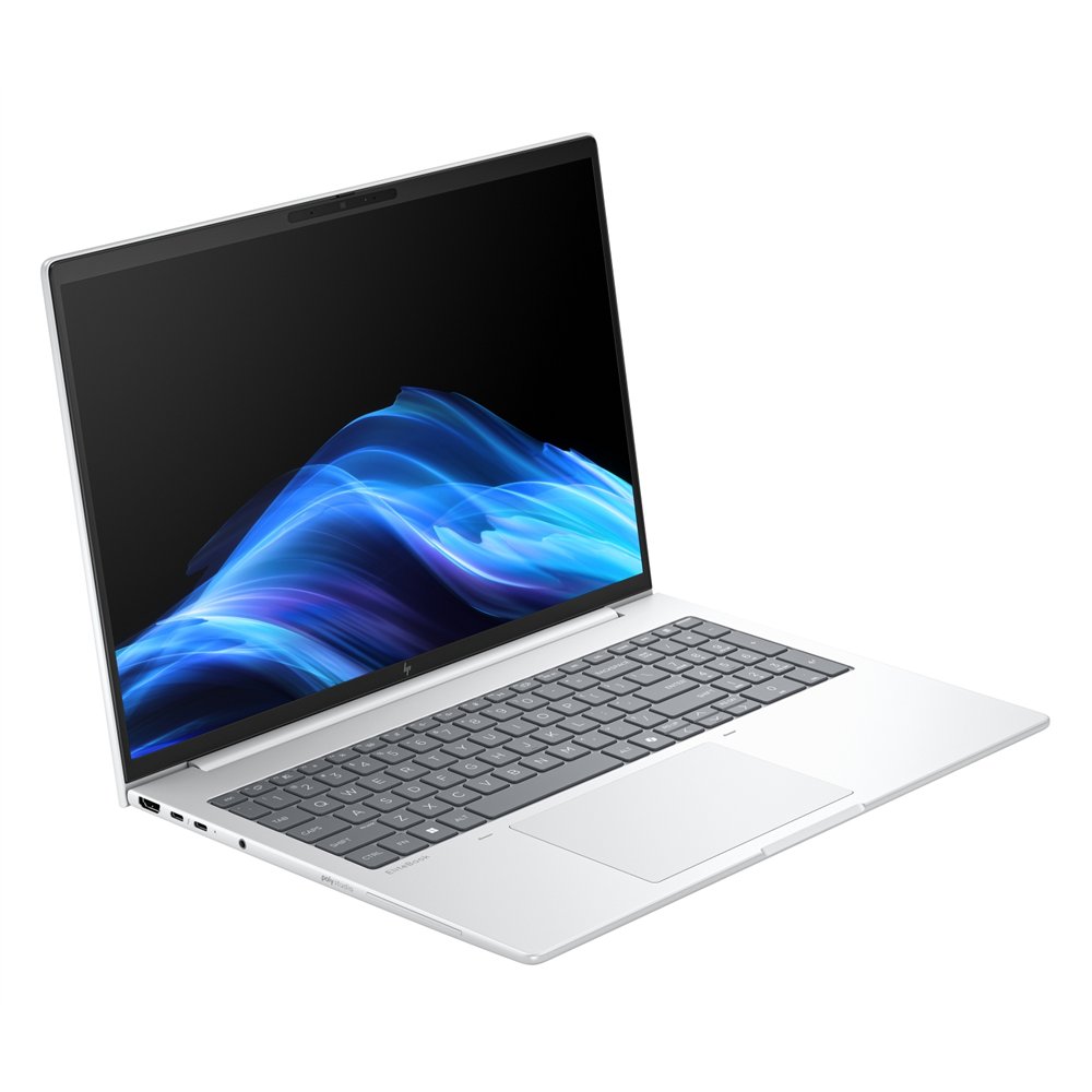hp elitebook 8 g1i intel core ultra 5 225h portátil 40,6 cm (16") wuxga 16 gb ddr5-sdram 512 gb ssd wi-fi 7 (802.11be) windows 1
