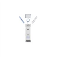 Ewent ew5630 kit de limpieza para computadora headphone/headset teclado lcd/led/plasma teléfono móvil/smartphone pc tableta kit 