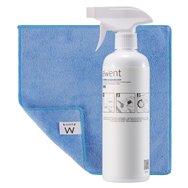 Ewent ew5678 kit de limpieza para computadora pantallas / plásticos universal kit de limpieza para equipos 500 ml