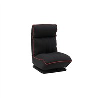 mars gaming mgc-throne, sofá gaming ergonómico, base con rotación 360°, respaldo y reposacabezas ajustables, espuma de alta dens