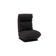 Mars gaming mgc-throne, sofá gaming ergonómico, base con rotación 360°, respaldo y reposacabezas ajustables, espuma de alta dens