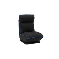 Mars gaming mgc-throne, sofá gaming ergonómico, base con rotación 360°, respaldo y reposacabezas ajustables, espuma de alta dens