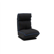 Mars gaming mgc-throne, sofá gaming ergonómico, base con rotación 360°, respaldo y reposacabezas ajustables, espuma de alta dens