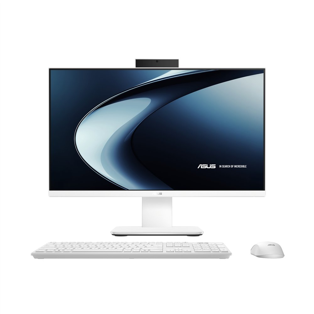 asus v400 aio v440vak-wpc100w - sobremesa todo en uno 23.8" full hd (intel core i7-13620h, 16gb ram, 512gb ssd, uhd graphics, wi