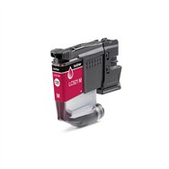 Brother lc521m cartucho de tinta 1 pieza(s) original magenta