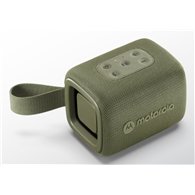 Motorola rokr 300 altavoz monofónico portátil verde 7 w