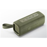 motorola rokr 600 altavoz portátil estéreo verde 30 w
