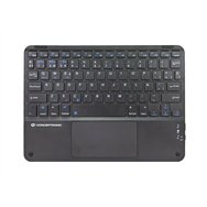 conceptronic tobin01bes teclado universal bluetooth qwerty español negro