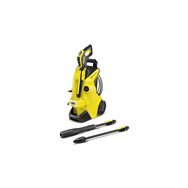 Kärcher k 4 power control flex limpiadora de alta presión o hidrolimpiadora vertical eléctrico 420 l/h negro amarillo