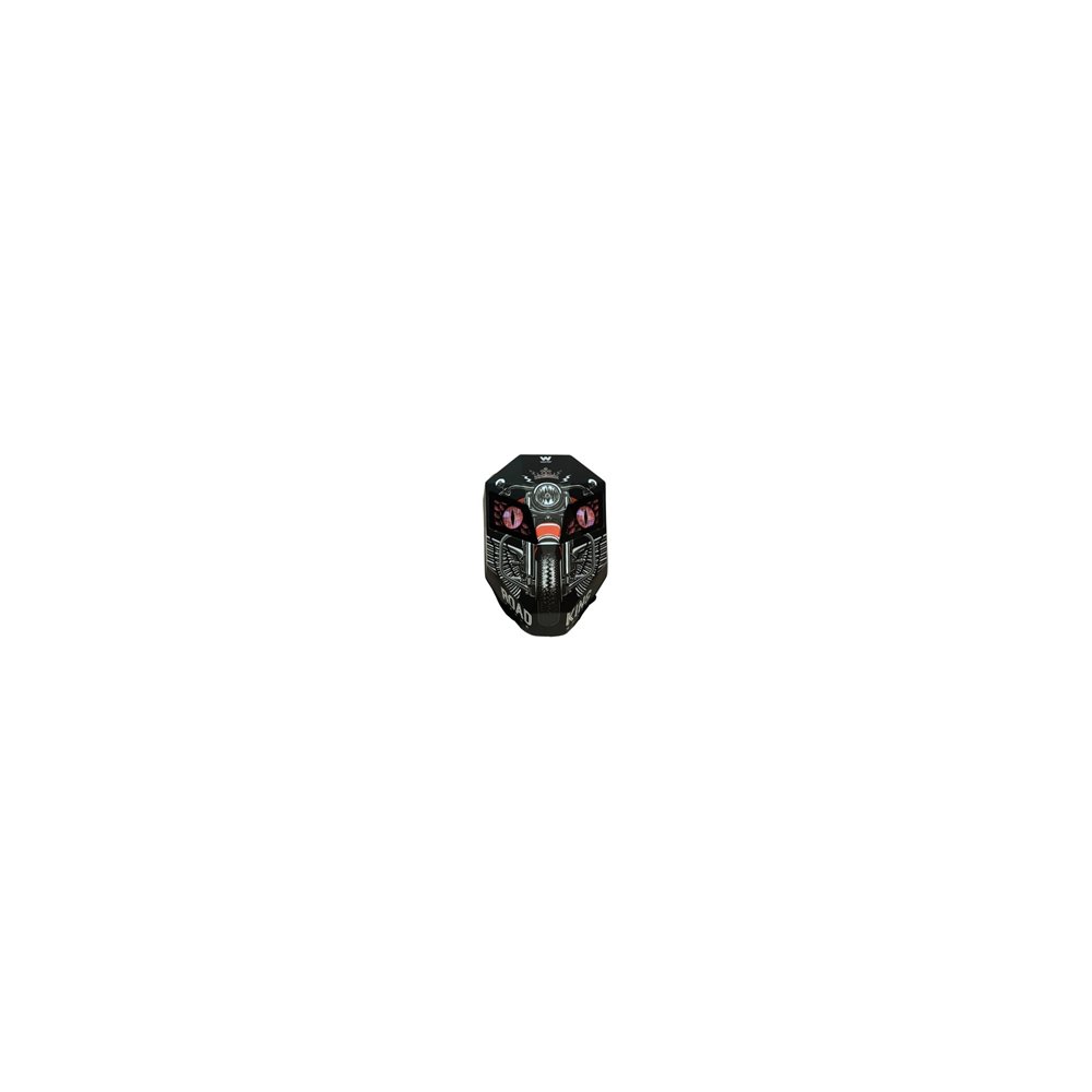 Woxter ac26-012 mochila negro acrilonitrilo butadieno estireno (abs), policarbonato (pc)