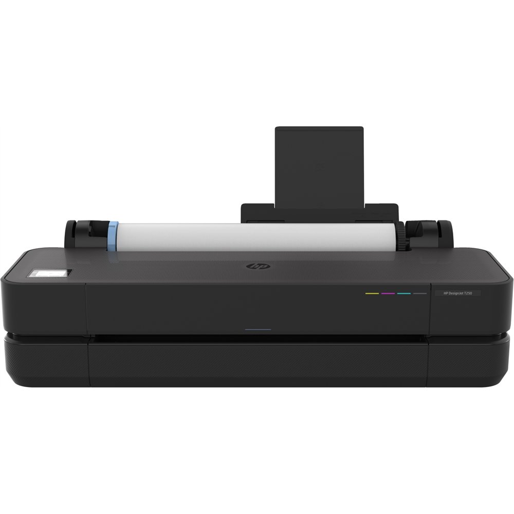 Hp designjet impresora t250 de 24 pulgadas edición 2025