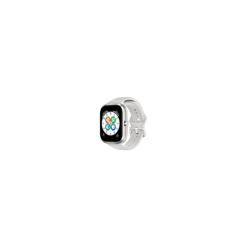 Honor choice watch 495 cm (195) amoled digital 410 x 502 pixeles pantalla táctil blanco gps (satélite)
