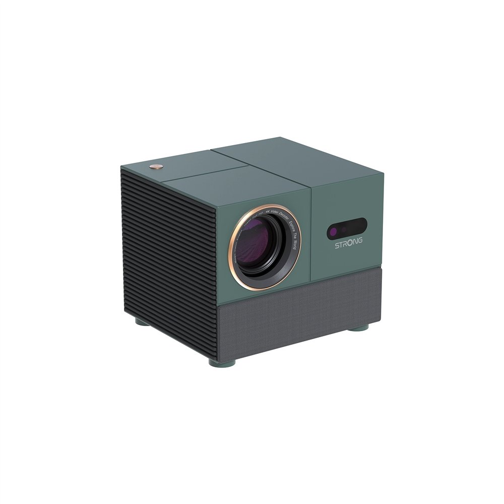 Strong mira1 videoproyector 300 lúmenes ansi lcd 1080p (1920x1080) verde