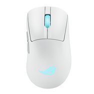 Asus rog keris ii origin wht ratón juego mano derecha rf wireless  bluetooth  usb type-a óptico 42000 dpi