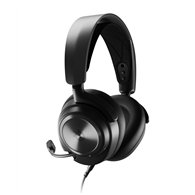 Steelseries arctis nova pro auriculares alámbrico diadema juego negro
