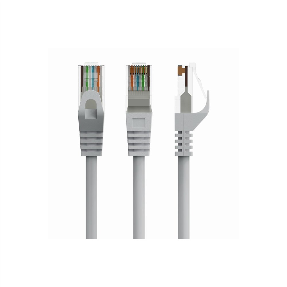 Gembird cat6a patchkabel ungeschirmt 10m - pp6u-cu-10m