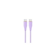 Gembird cc-usb2s-cmcm-15m-p cable usb usb 20 15 m usb c púrpura