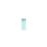 Gembird pp6a-lszhcu-g-025m cable de red verde 025 m cat6a s/ftp (s-stp)