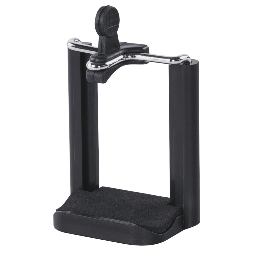 hama 00004637 soporte soporte activo para teléfono móvil teléfono móvil/smartphone negro
