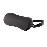 Fellowes Breyta Lumbar Cushion Back Support For Office Chair Black - 100119853