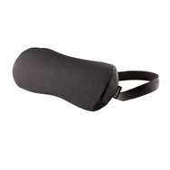 Fellowes Breyta Lumbar Cushion Back Support For Office Chair Black - 100119853