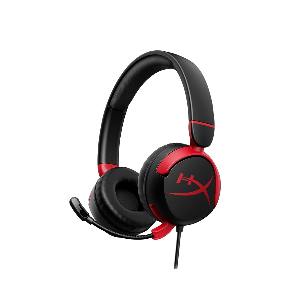 Hyperx cloud mini auriculares gaming (negro)