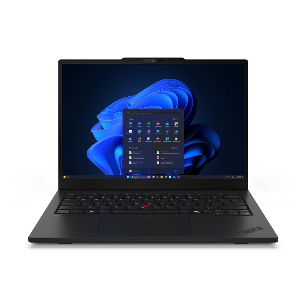 Lenovo thinkpad l13 gen 6 (intel) intel core ultra 5 225u portátil 338 cm (133) wuxga 16 gb lpddr5x-sdram 512 gb ssd wi-fi 6e (8