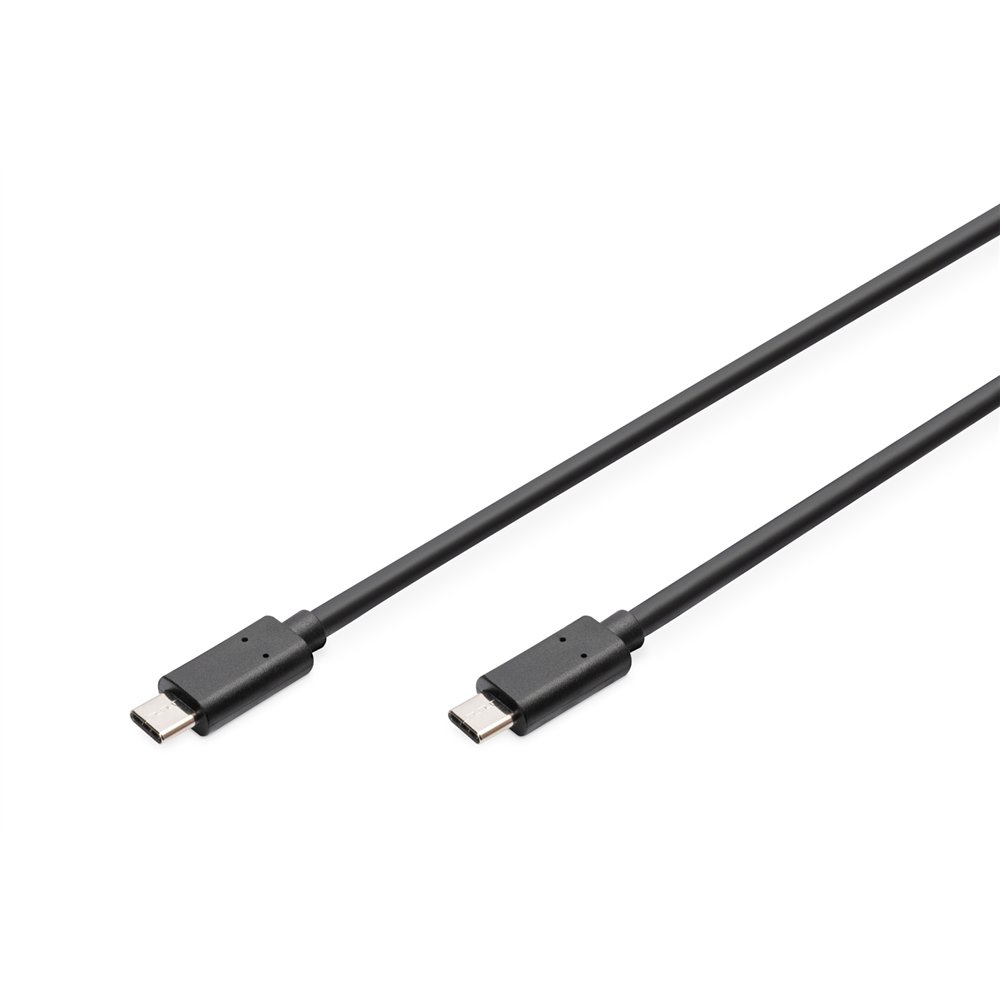 Digitus cable de conexión usb type-c