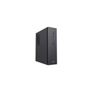 Coolbox caja para pc micro atx t370 slim