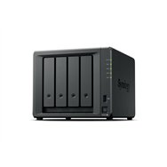 Synology diskstation ds425 servidor de almacenamiento nas intel celeron j4125 2 gb ddr4 0 tb negro