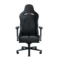 Razer enki silla para videojuegos de pc asiento acolchado negro