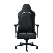 Razer enki silla para videojuegos de pc asiento acolchado negro