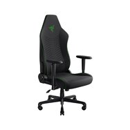 Razer iskur v2 x silla para videojuegos de pc negro verde