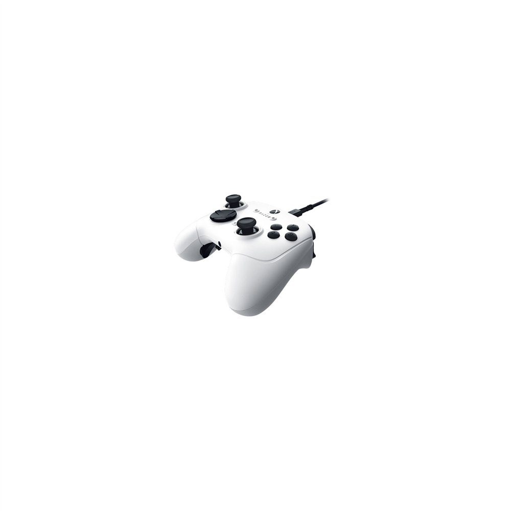 Razer Wolverine V3 Tournament Edition Blanco USB Gamepad Analógico PC Xbox Series S Xbox Series X