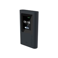 Strong 5gmifiax1800 router inalámbrico doble banda (24 ghz / 5 ghz) 5g negro