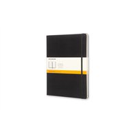 Moleskine classic cuaderno y block 192 hojas negro