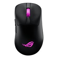 Asus rog keris ii origin blk ratón juego mano derecha rf wireless  bluetooth  usb type-a óptico 42000 dpi