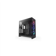 NZXT H9 Flow RGB Midi Tower Negro
