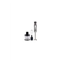 fagor divamix innox 0,6 l batidora de inmersión 1000 w negro, gris, acero inoxidable