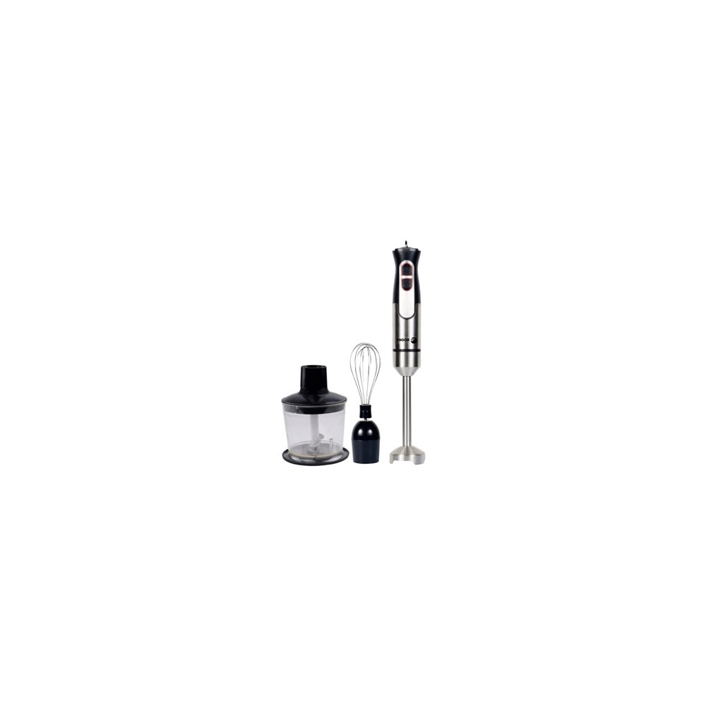 Fagor divamix innox 06 l batidora de inmersión 1000 w negro gris acero inoxidable