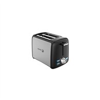Fagor toastpro 7 2 rebanada(s) 800 w negro acero inoxidable