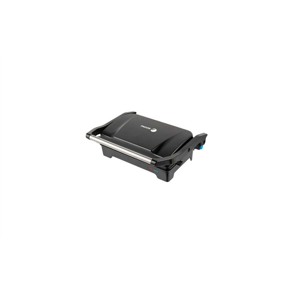 Fagor easygrill sandwichera 1200 w negro acero inoxidable
