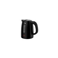 Fagor teya noir tetera eléctrica 1 l 2200 w negro