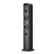 Ngs sky charm pro negro inalámbrico y alámbrico 25 w