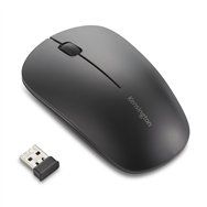 kensington my230 eq ratón oficina ambidextro rf wireless + bluetooth 1200 dpi