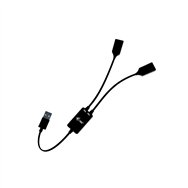I-tec usb-a cable hub 2 port (2x usb-a)